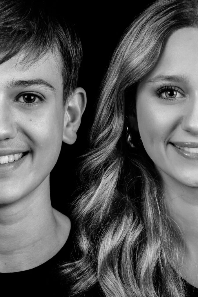 Portret uit het werk van Samen in Beeld Fotografie