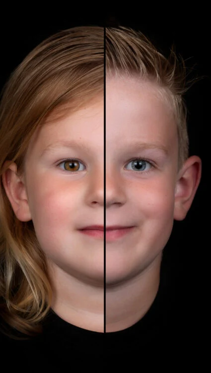 Portret uit het werk van Samen in Beeld Fotografie