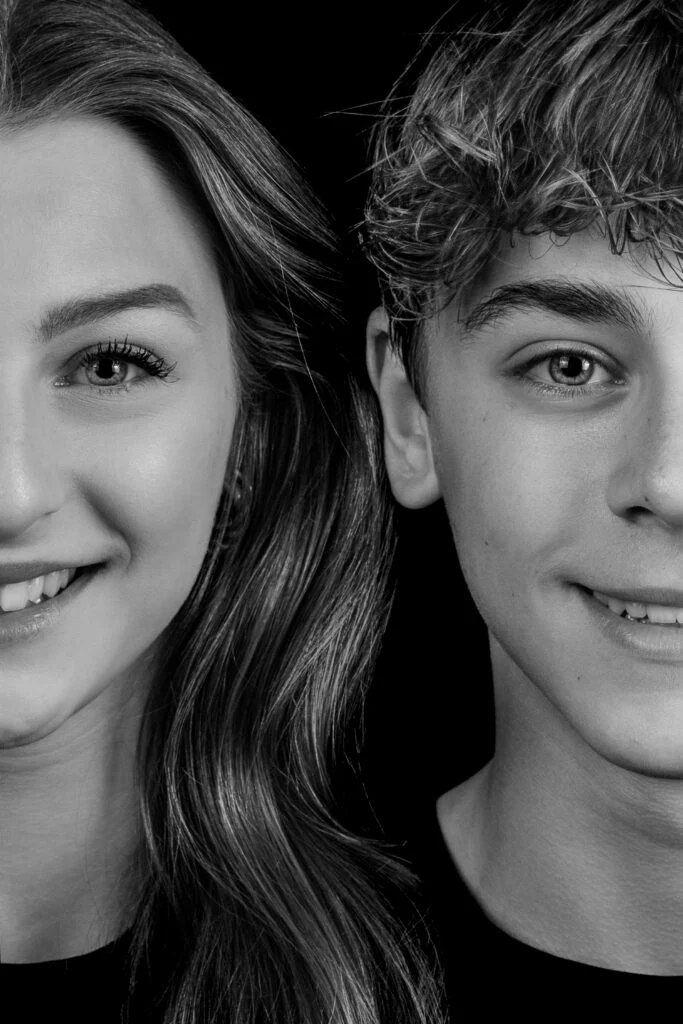 Portret uit het werk van Samen in Beeld Fotografie